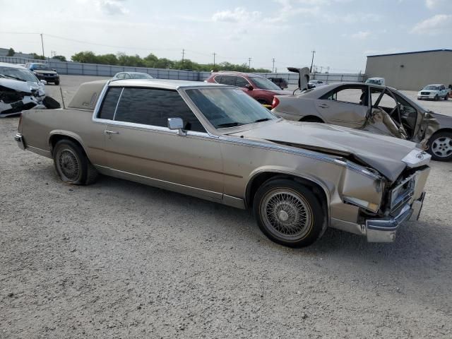 1985 Cadillac Eldorado