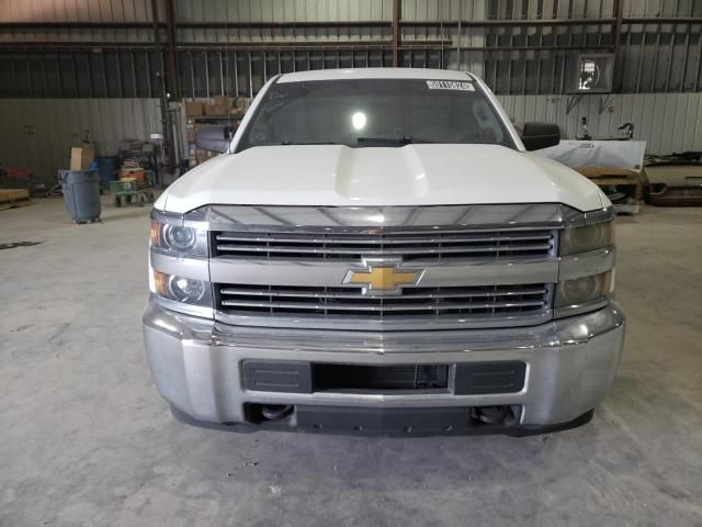 2015 Chevrolet Silverado C2500 Heavy Duty