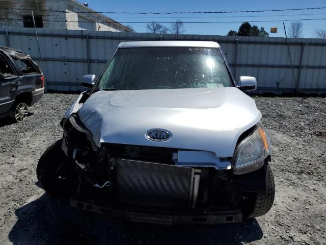 2011 KIA Soul +