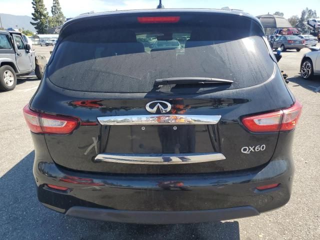 2015 Infiniti QX60