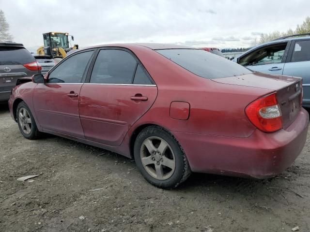 2003 Toyota Camry LE