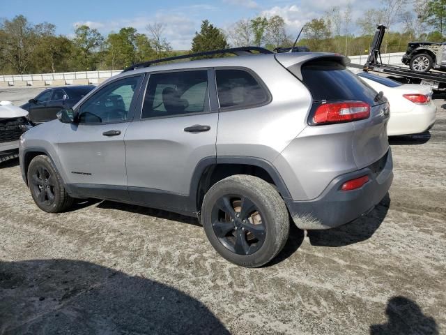 2016 Jeep Cherokee Sport