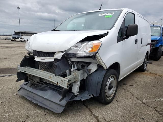 2018 Nissan NV200 2.5S