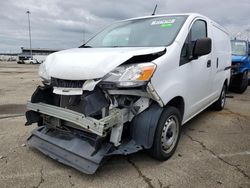 Nissan Vehiculos salvage en venta: 2018 Nissan NV200 2.5S