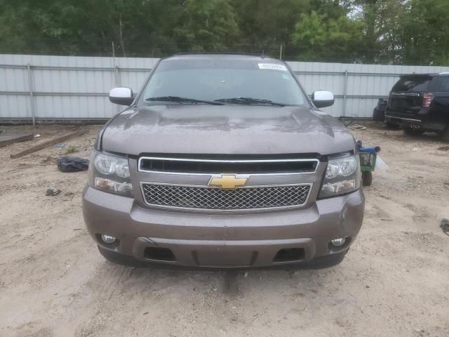 2014 Chevrolet Tahoe C1500 LTZ