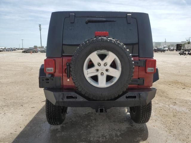 2009 Jeep Wrangler Unlimited X