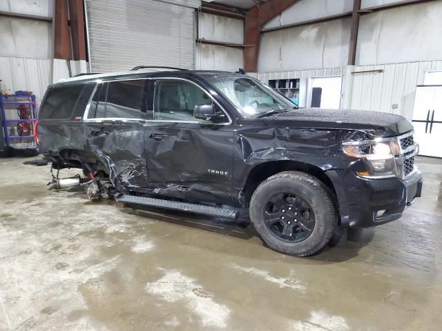 2017 Chevrolet Tahoe K1500 LT