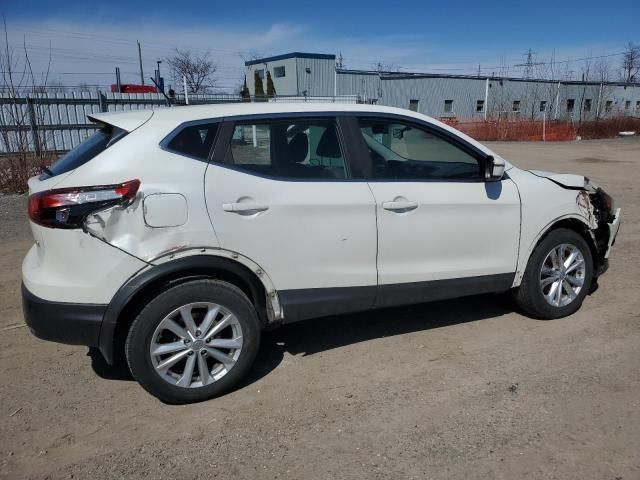 2018 Nissan Rogue Sport S