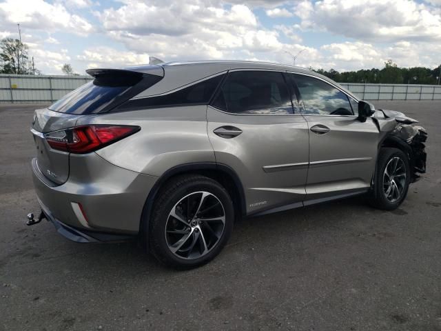 2019 Lexus RX 450H Base