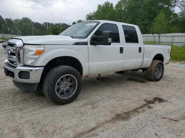 2016 Ford F250 Super Duty