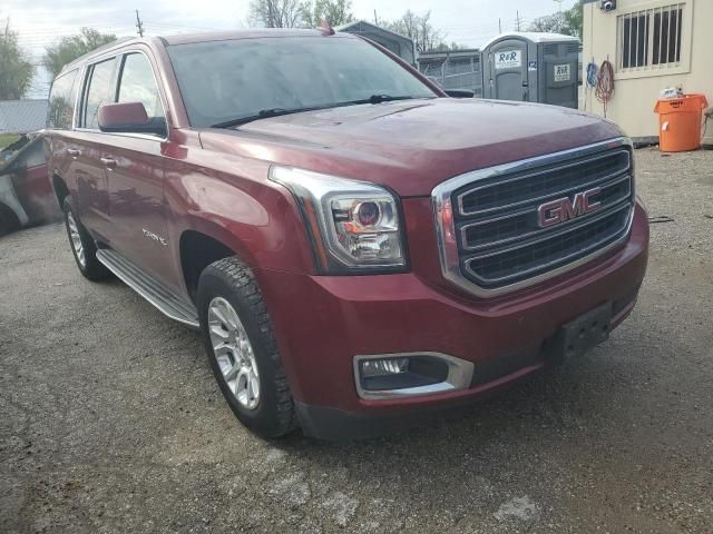 2016 GMC Yukon XL K1500 SLT