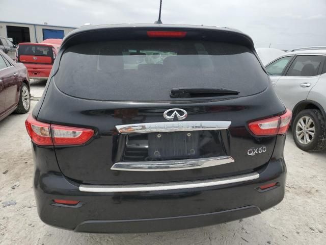 2015 Infiniti QX60