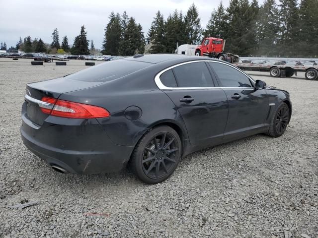 2012 Jaguar XF Portfolio