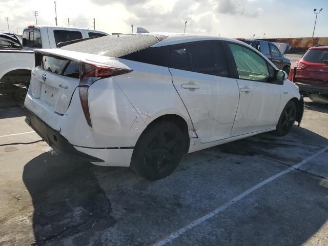 2016 Toyota Prius