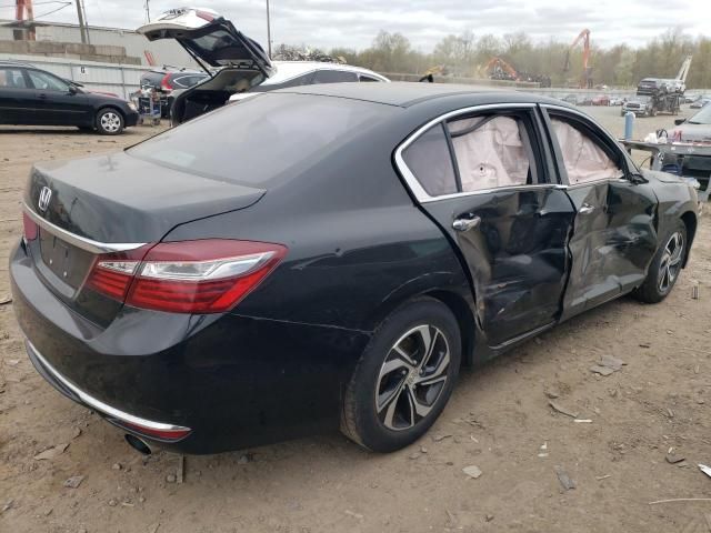 2016 Honda Accord LX