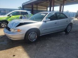 Salvage cars for sale at auction: 2002 Buick Century Custom