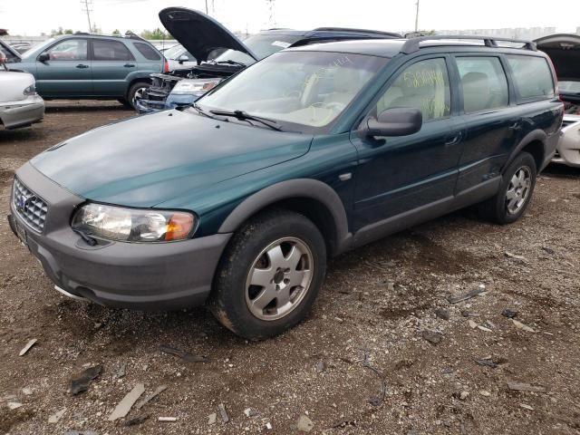 2002 Volvo V70 XC