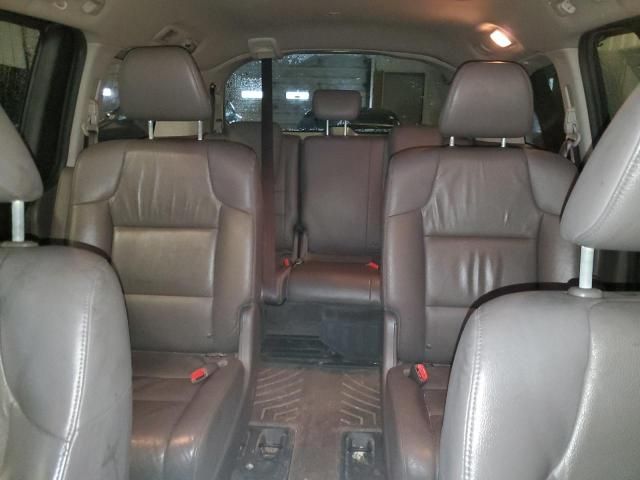 2011 Honda Odyssey EXL