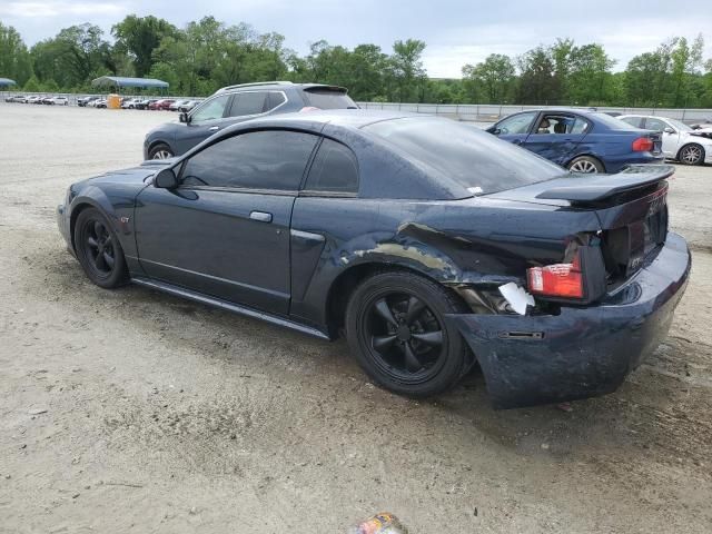 2002 Ford Mustang GT