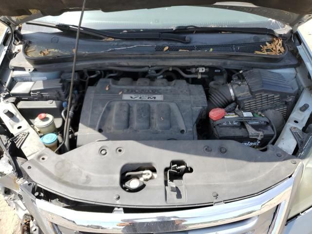 2008 Honda Odyssey EXL