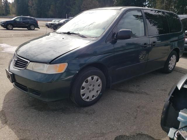 2000 Honda Odyssey LX