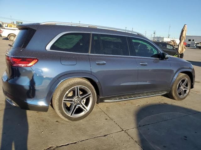 2024 Mercedes-Benz GLS 450 4matic