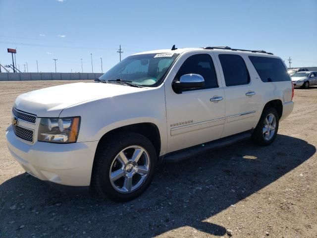 2013 Chevrolet Suburban K1500 LTZ