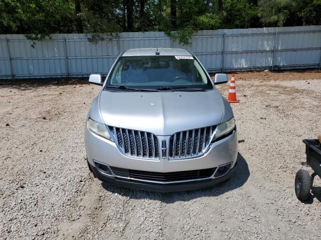 2011 Lincoln MKX