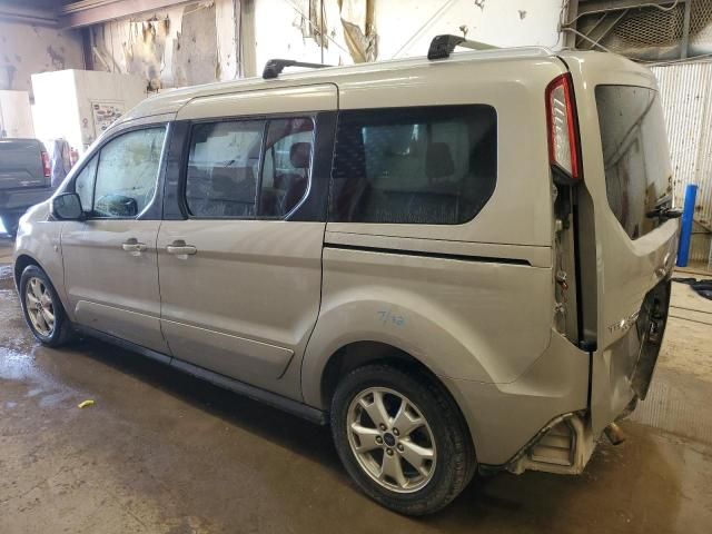 2016 Ford Transit Connect Titanium