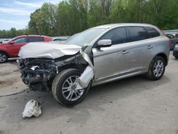 Salvage cars for sale at auction: 2016 Volvo XC60 T5 Premier