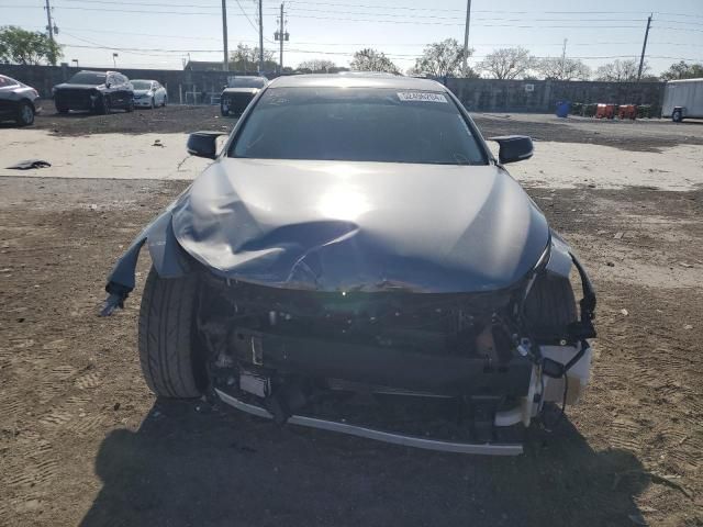 2021 Infiniti Q50 Luxe