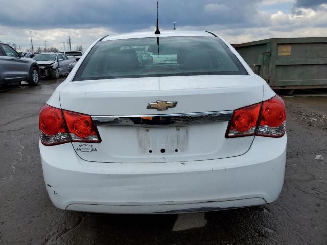 2013 Chevrolet Cruze LS