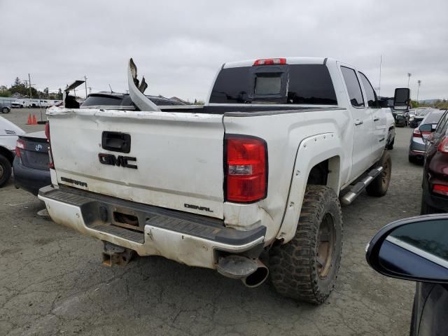 2017 GMC Sierra K2500 Denali