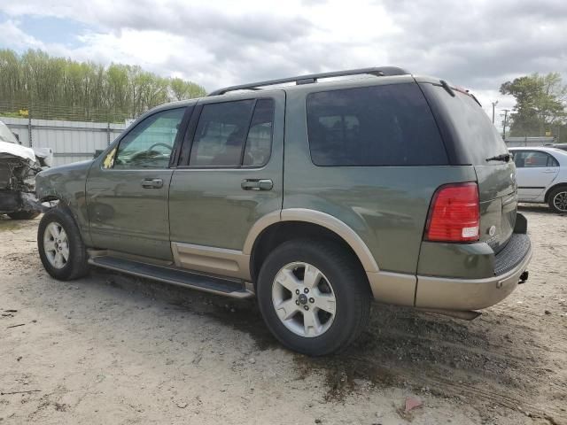 2004 Ford Explorer Eddie Bauer