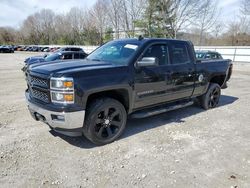 Salvage cars for sale from Copart North Billerica, MA: 2015 Chevrolet Silverado K1500 LT