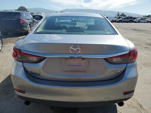 2015 Mazda 6 Sport