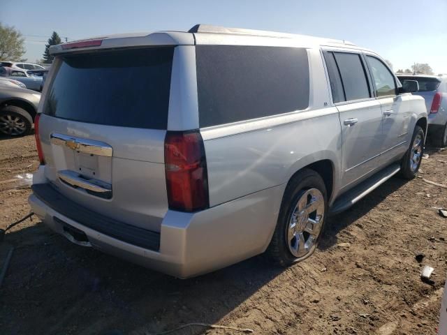 2016 Chevrolet Suburban K1500 LT