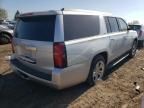 2016 Chevrolet Suburban K1500 LT