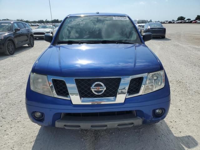 2014 Nissan Frontier S