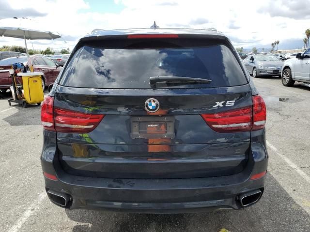 2018 BMW X5 XDRIVE50I