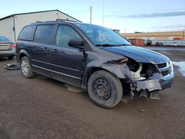 2016 Dodge Grand Caravan SE