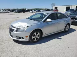 Clean Title Cars for sale at auction: 2013 Chevrolet Cruze LT