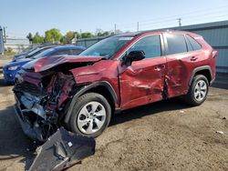 Vehiculos salvage en venta de Copart Pennsburg, PA: 2020 Toyota Rav4 LE