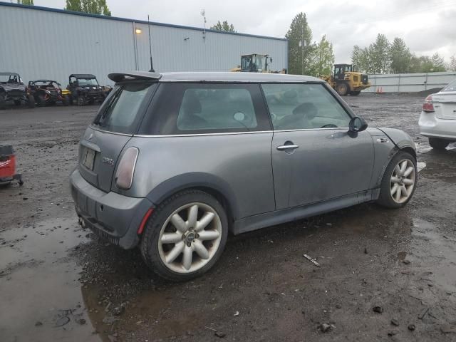 2004 Mini Cooper S