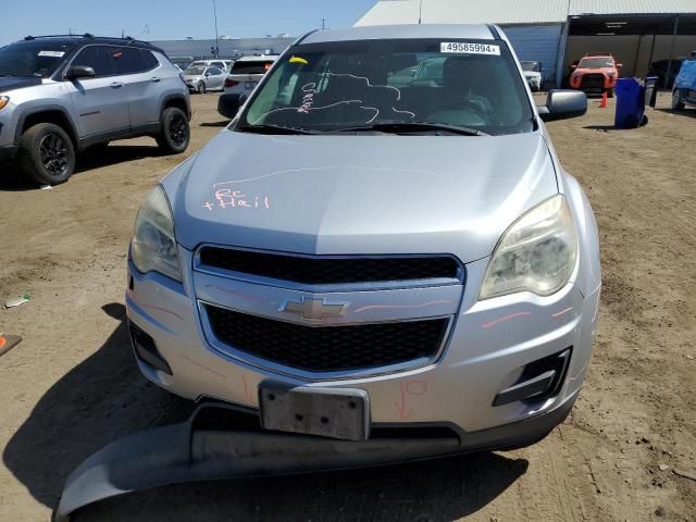 2011 Chevrolet Equinox LS