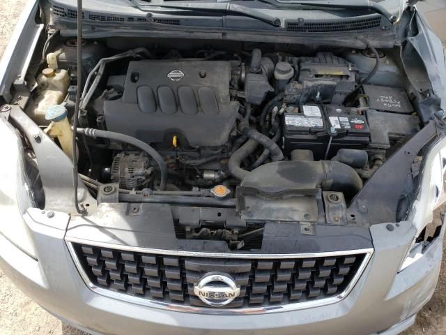 2008 Nissan Sentra 2.0