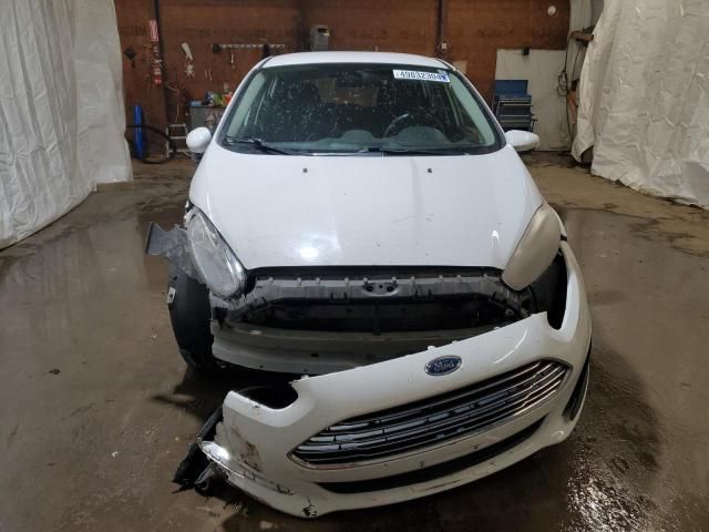 2015 Ford Fiesta SE