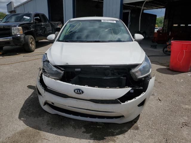 2018 KIA Rio LX