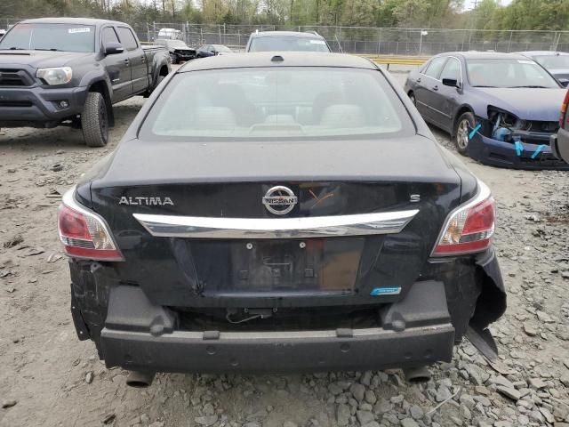 2014 Nissan Altima 2.5