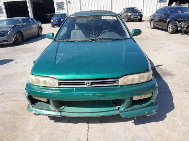 1993 Honda Accord EX